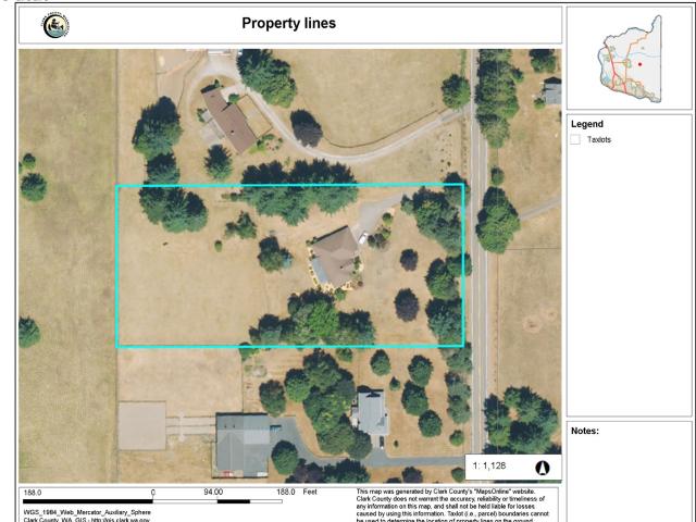 House for sale in Battle Ground, Washington
