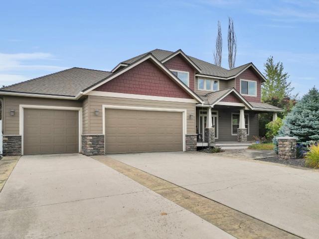 House for sale in Newman Lake, Washington