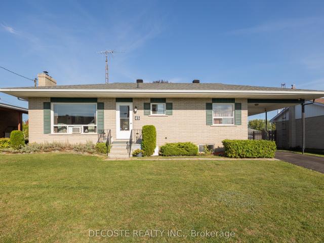 House for sale in North Glengarry, Ontario