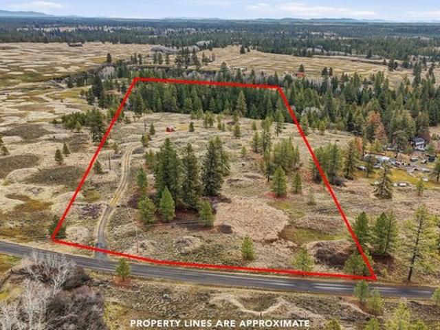 Land for sale in Cheney, Washington