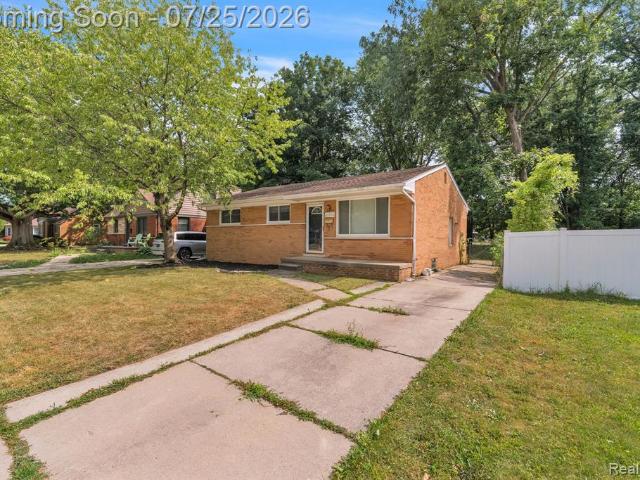 House for sale in Saint Clair Shores, Michigan