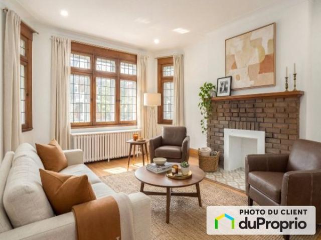 Apartment for rent in Côte-des-Neiges–Notre-Dame-de-Grâce, Montréal