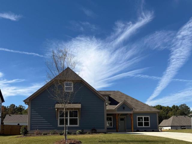 House for sale in Springville, Alabama