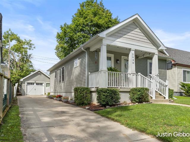 House for sale in Lansing, Michigan