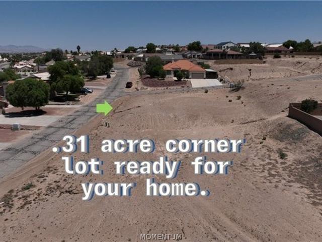 Land for sale in Fort Mohave, Arizona