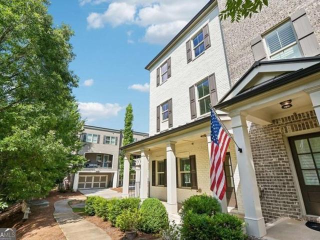 Townhouse for sale in Alpharetta, Georgia