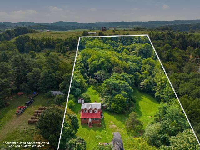 Land for sale in Arbor Hill, Staunton