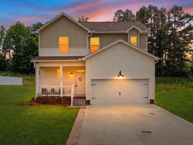 House for sale in Tennessee