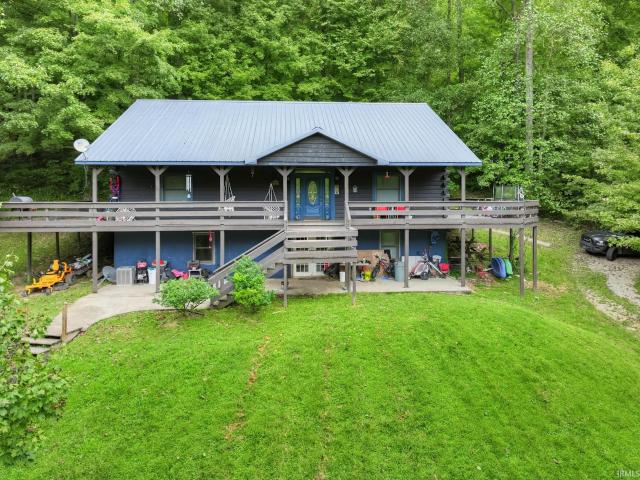 House for sale in West Baden Springs, Orange County