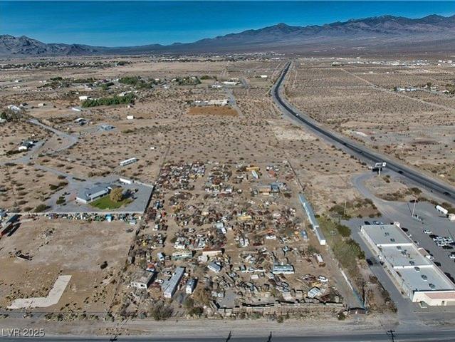 Land for sale in Nye, Nevada