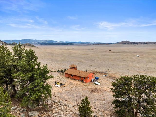 Land for sale in Lake George, Colorado