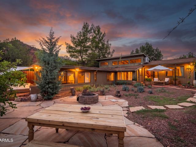House for sale in Sedona, Arizona