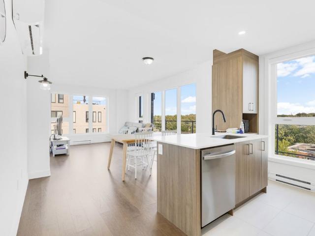 Apartment for rent in St. Leonard's, Quebec
