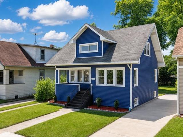 House for sale in Maywood, Illinois