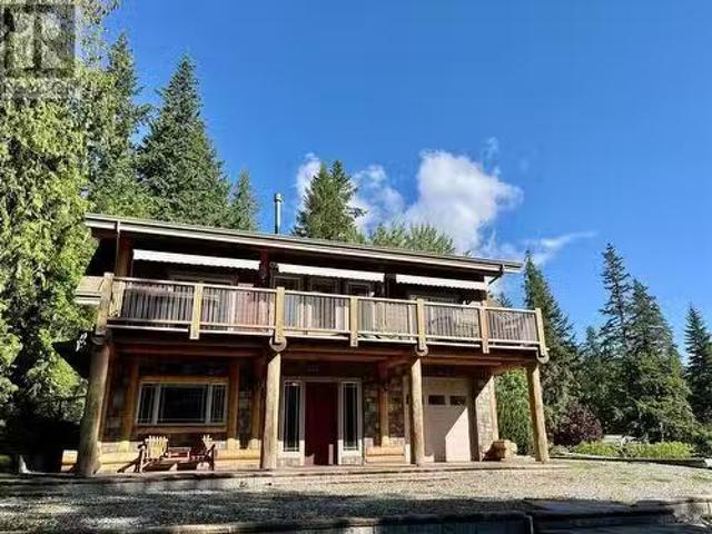 House for sale in British Columbia