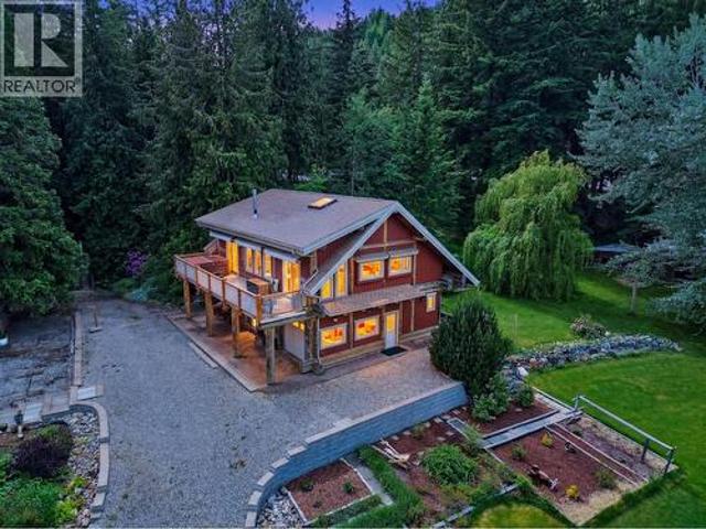 House for sale in British Columbia