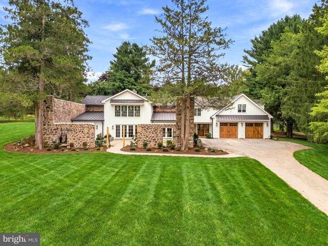 House for sale in Paoli, Tredyffrin Township