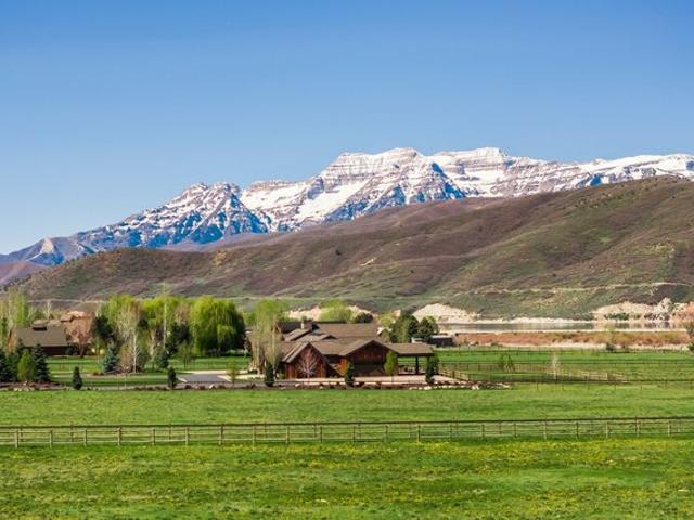 Land for sale in Heber City, Wasatch County