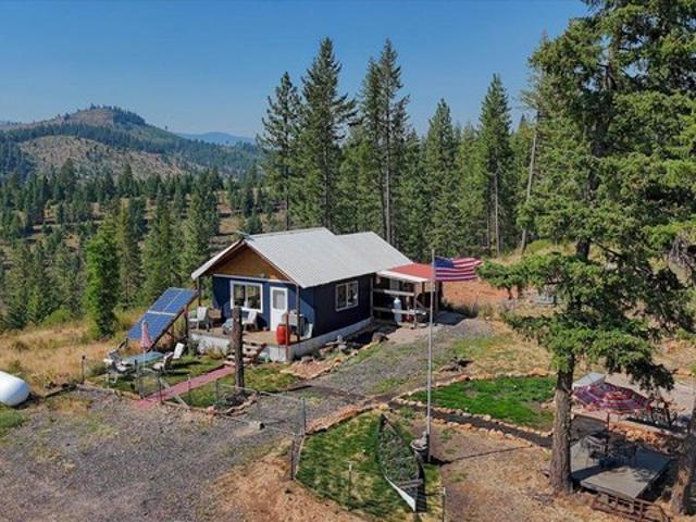 House for sale in Ford, Washington