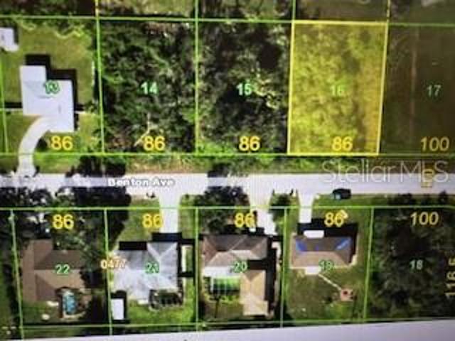 Land for sale in Port Charlotte, Florida