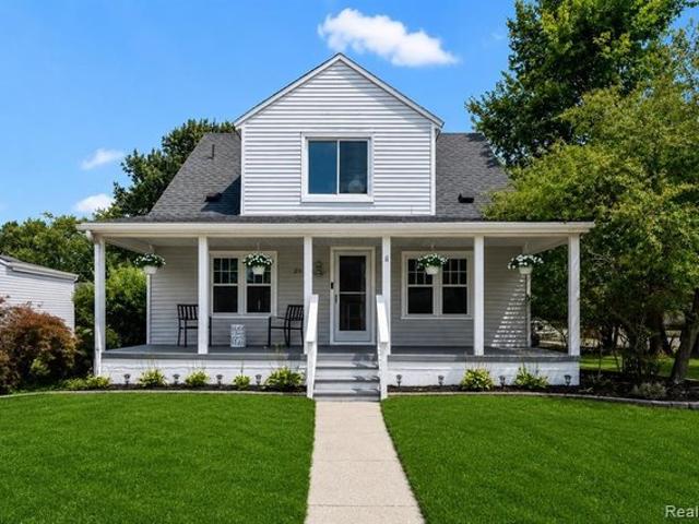 House for sale in Livonia, Michigan