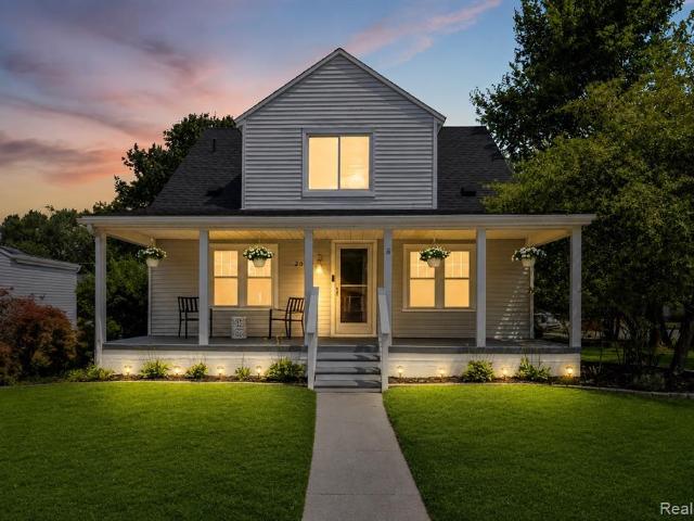 House for sale in Livonia, Michigan