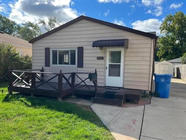 House for sale in Dearborn Heights, Michigan