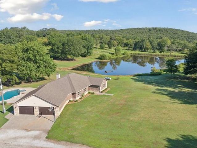 Farm for sale in Henryetta, Oklahoma