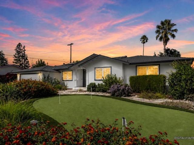 House for sale in Saratoga, California