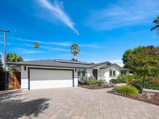 House for sale in Saratoga, California