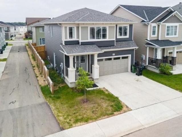 House for sale in Wedgewood, Alberta