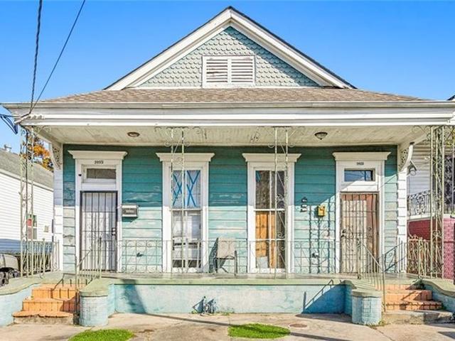 House for sale in New Orleans, Louisiana