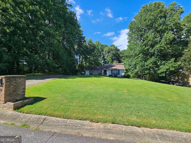 House for sale in Clayton, Georgia