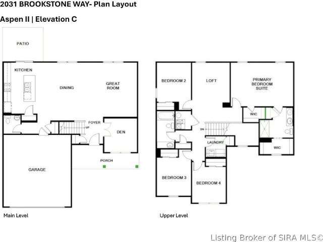House for sale in Georgetown, Indiana