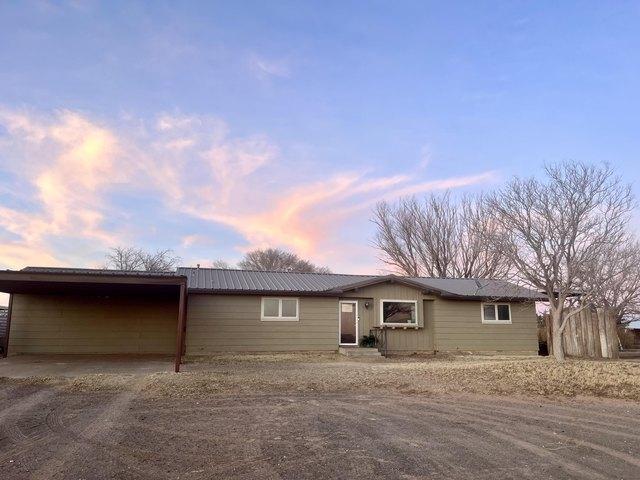 House for sale in Muleshoe, Texas