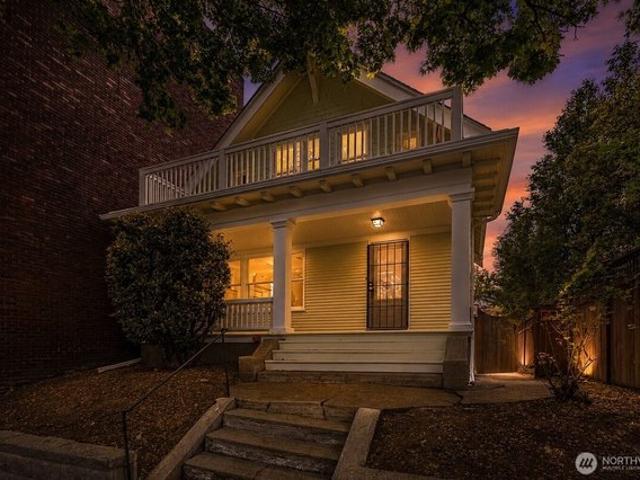 House for sale in Seattle, Washington
