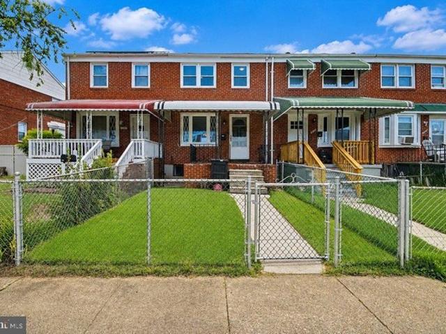Townhouse for sale in Dundalk, Maryland