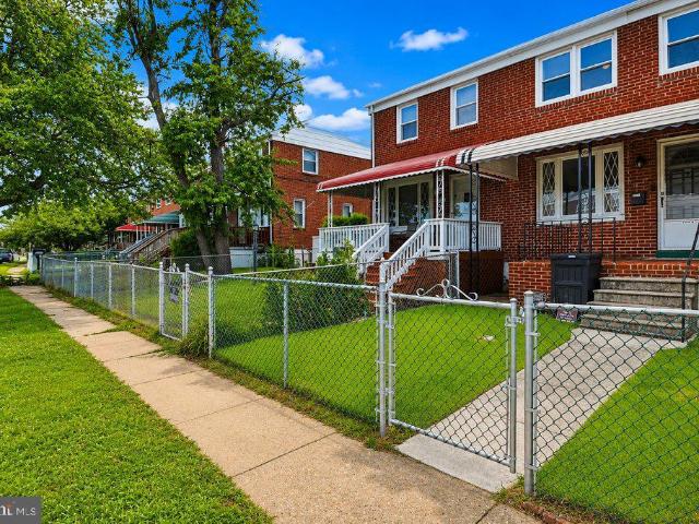 Townhouse for sale in Dundalk, Maryland