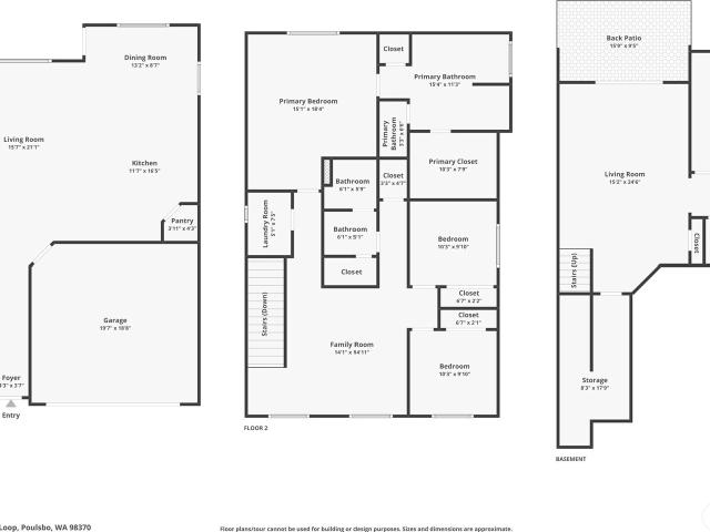 House for sale in Poulsbo, Washington