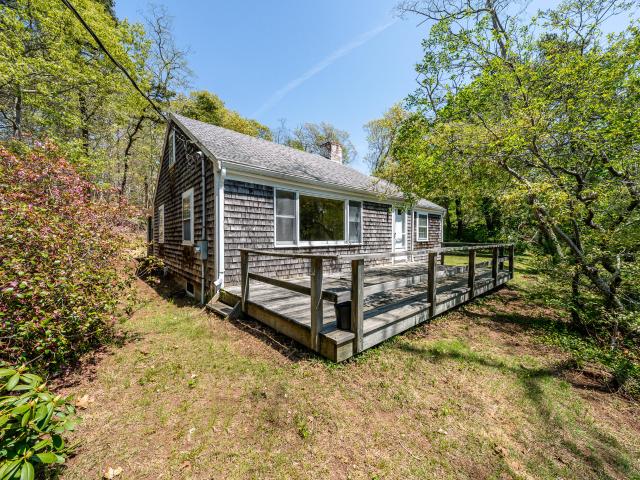 House for sale in Wellfleet, Massachusetts