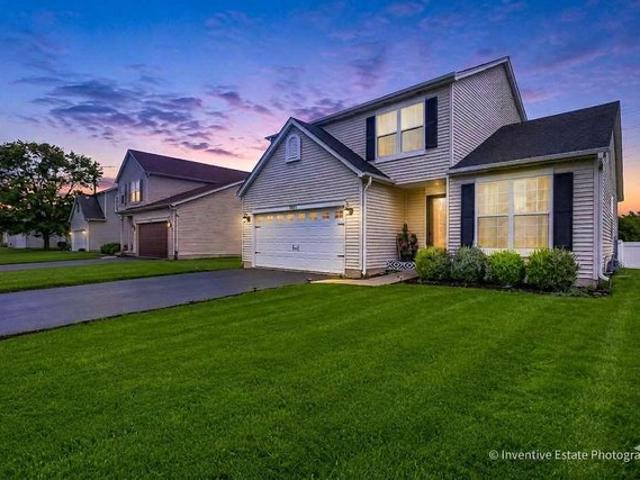 House for sale in Plainfield, Illinois