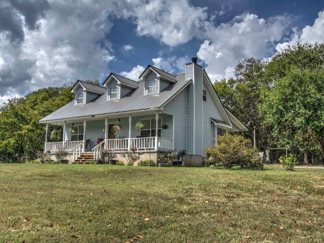 House for sale in Rising Fawn, Dade County