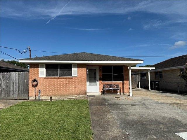 House for sale in Chalmette, Louisiana