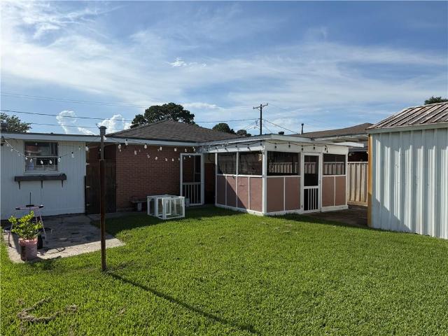 House for sale in Chalmette, Louisiana