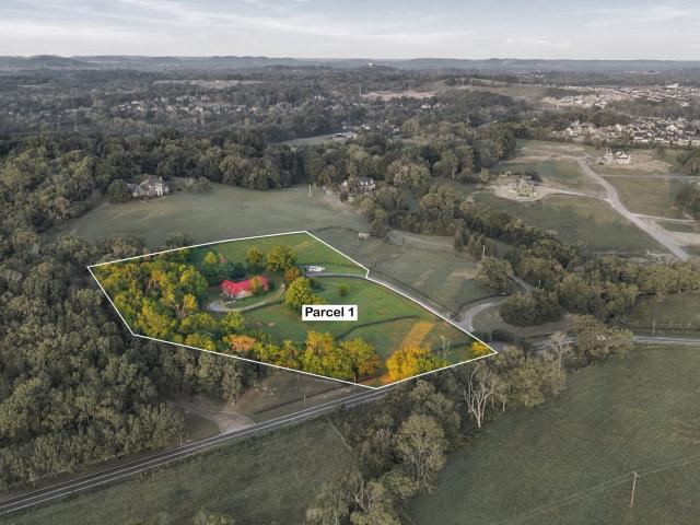 Land for sale in Trinity, Franklin