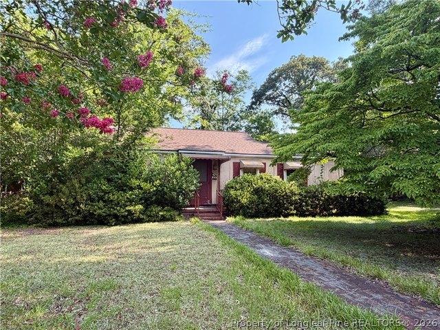 House for sale in Fayetteville, North Carolina