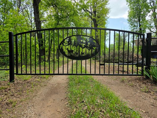 House for sale in Humansville, Missouri