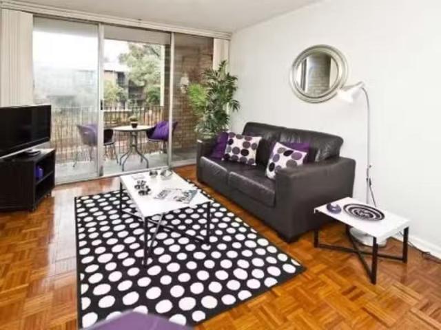 Apartment for rent in Leederville, Western Australia
