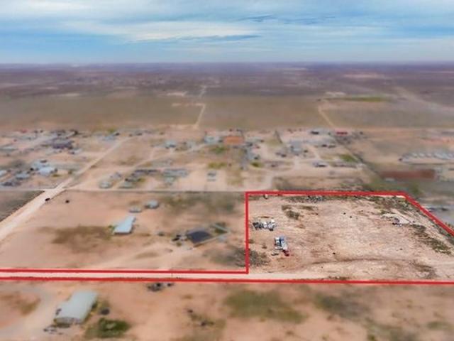 Land for sale in Midland, Texas