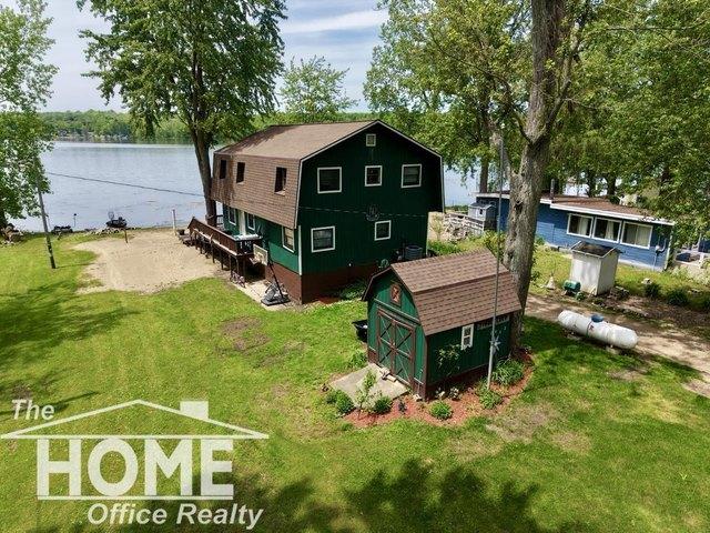 House for sale in Nashville, Michigan